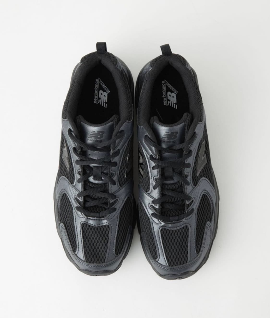 뉴발란스 530 올블랙 올검 운동화 상품이미지1