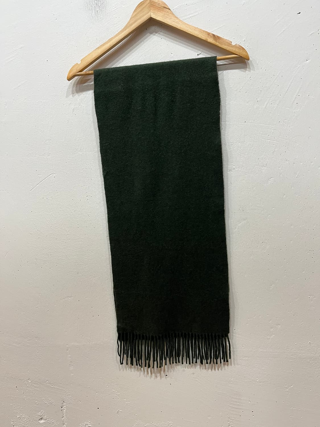 캐시미어100% 머플러 상품이미지4