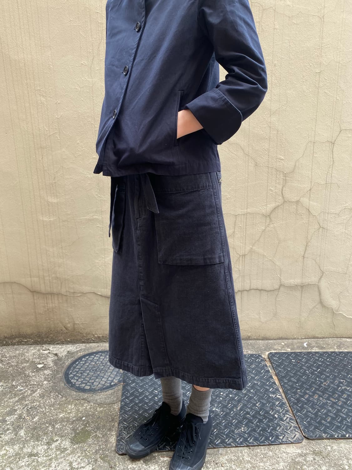 mhl skirt 상품이미지1