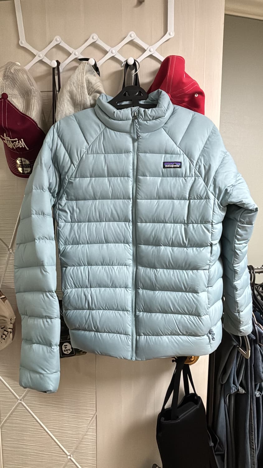 파타고니아 키즈 경량패딩 xxl 상품이미지2