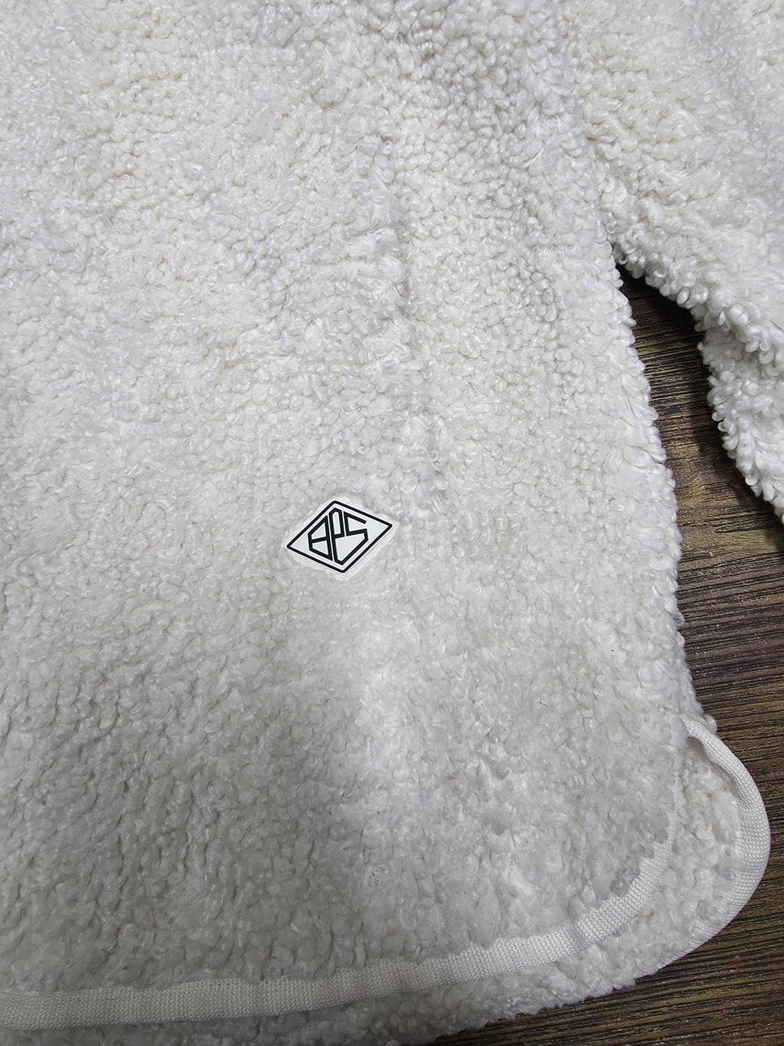 빈폴스포츠 여성 뽀글이자켓 상품이미지4