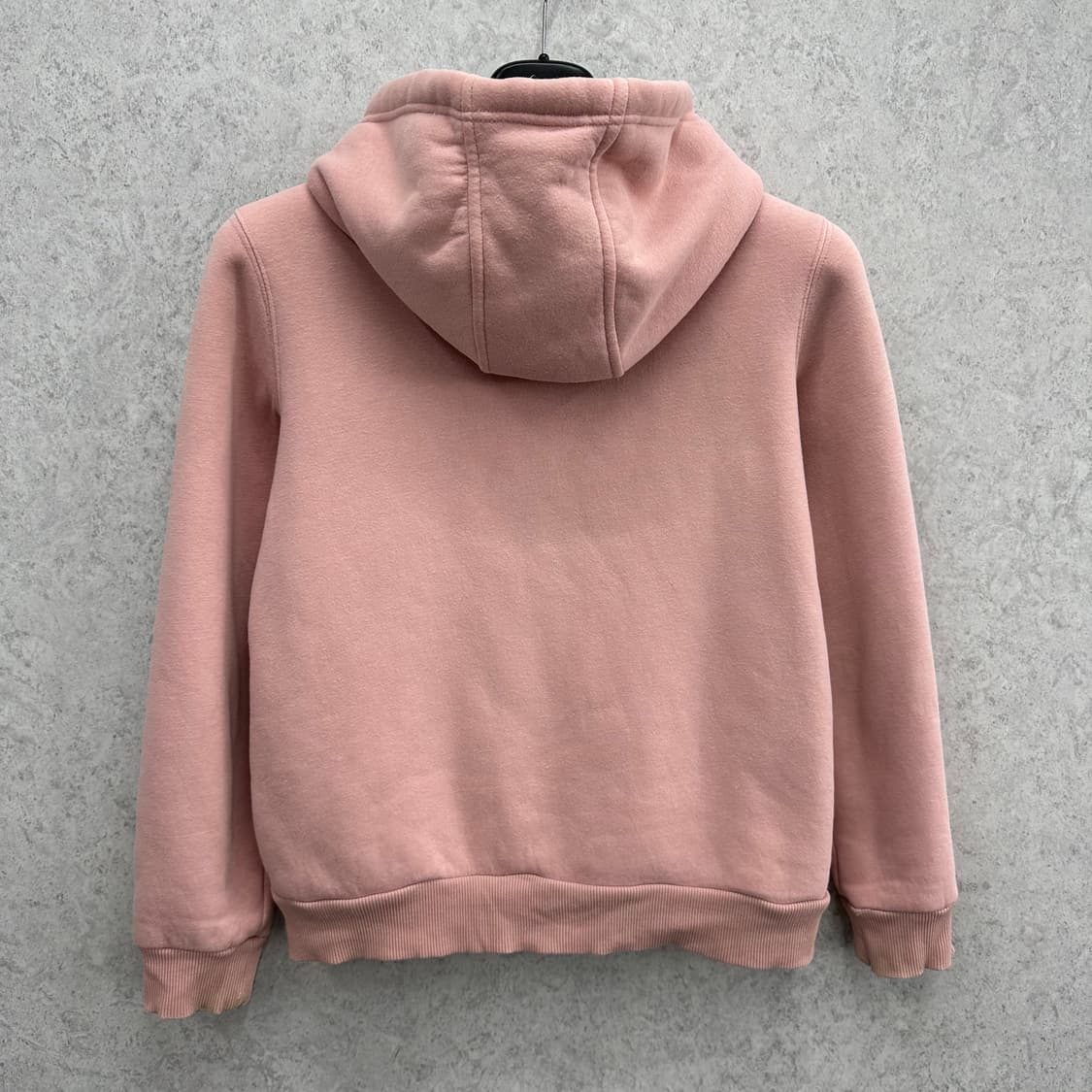 85 게스 y2k 여자 안감 털후리스 후드집업 상품이미지2