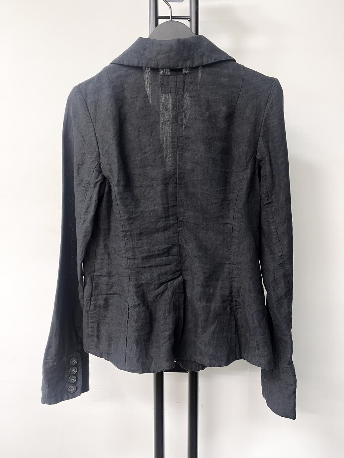 올세인츠 린넨 블레이저 상품이미지3