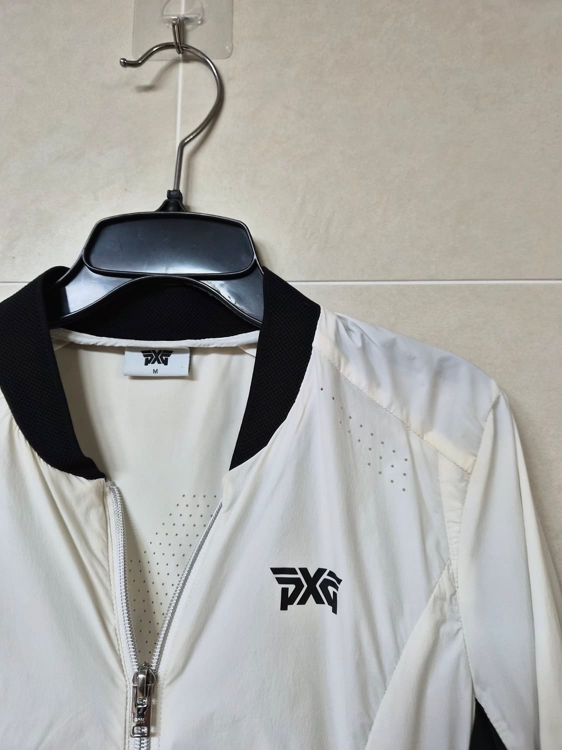 Pxg 정품 여성바람막이 90~95 상품이미지2