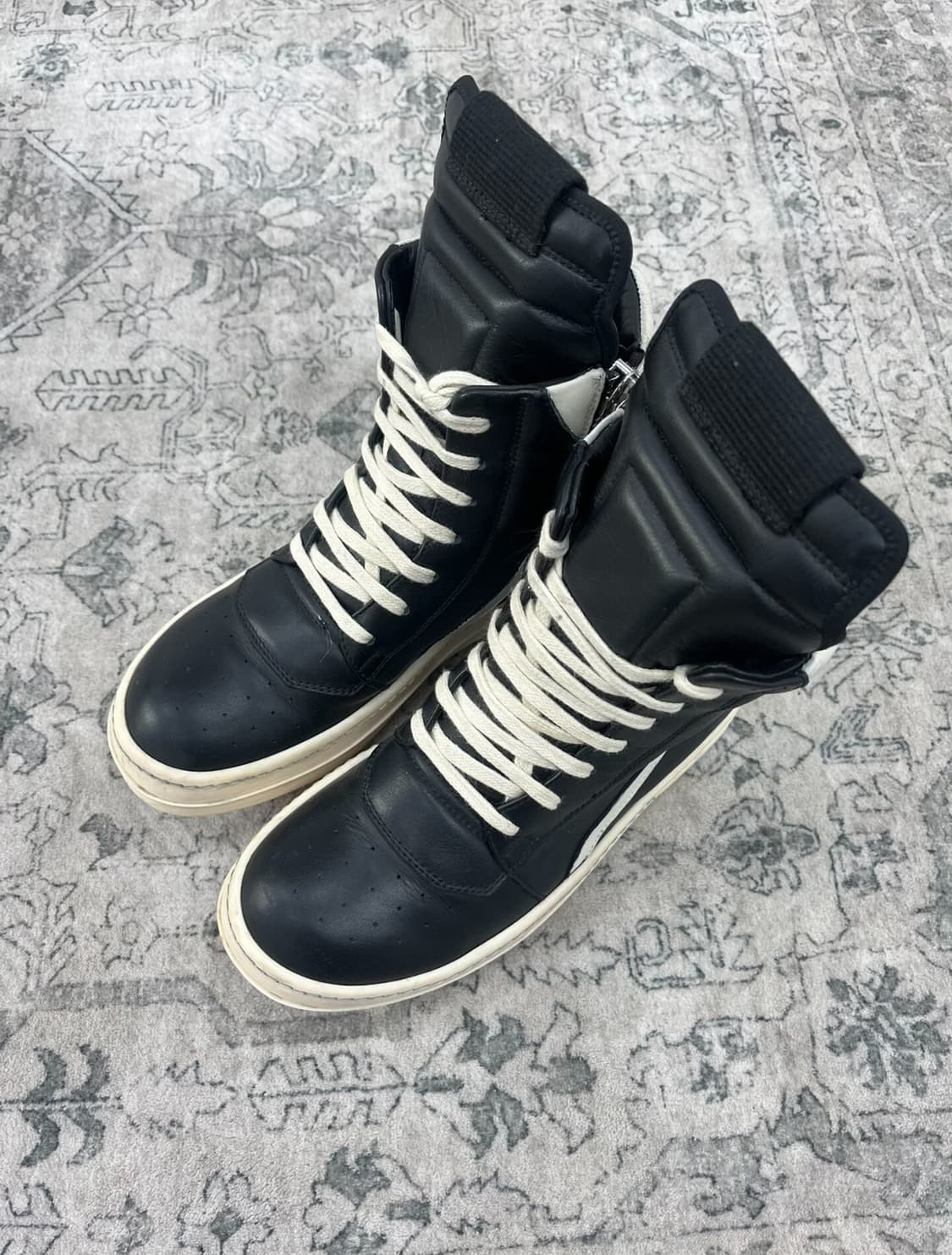 릭오웬스 지오바스켓 36 상품이미지8