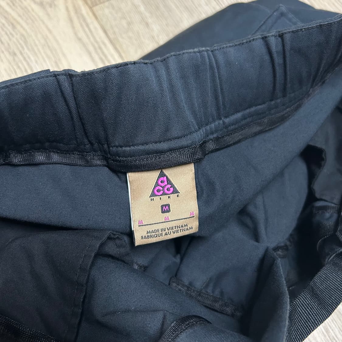 나이키 ACG 우븐 카고 팬츠 m a급 상품이미지3
