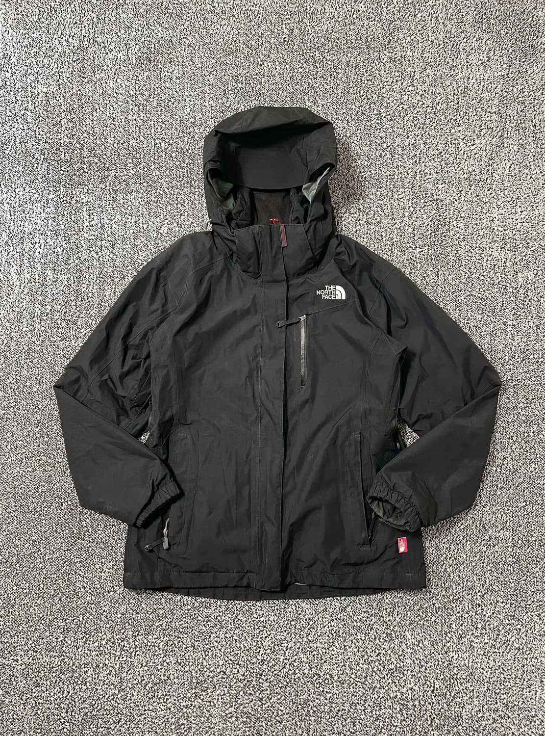 빈티지9. 노스페이스 하이벤트 바람막이 자켓 옆지퍼 윈드브레이커 점퍼 상품이미지1