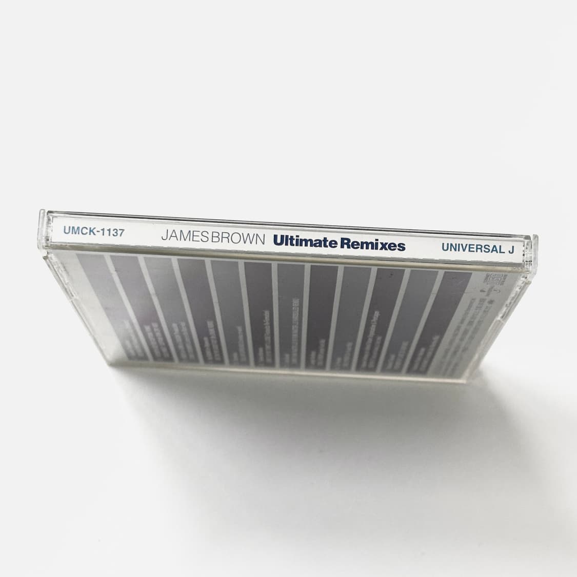 James Brown - Ultimate Remixes CD 상품이미지7