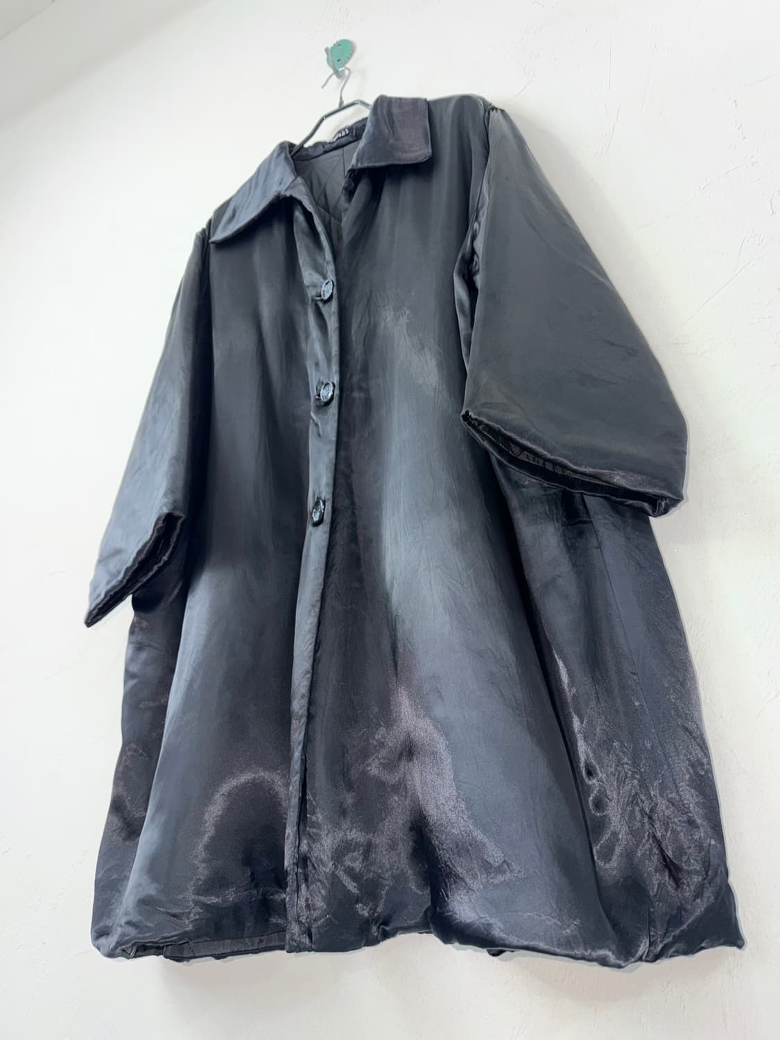 90s  I wish by Y's bis 오버사이즈 패디드 코트 상품이미지2