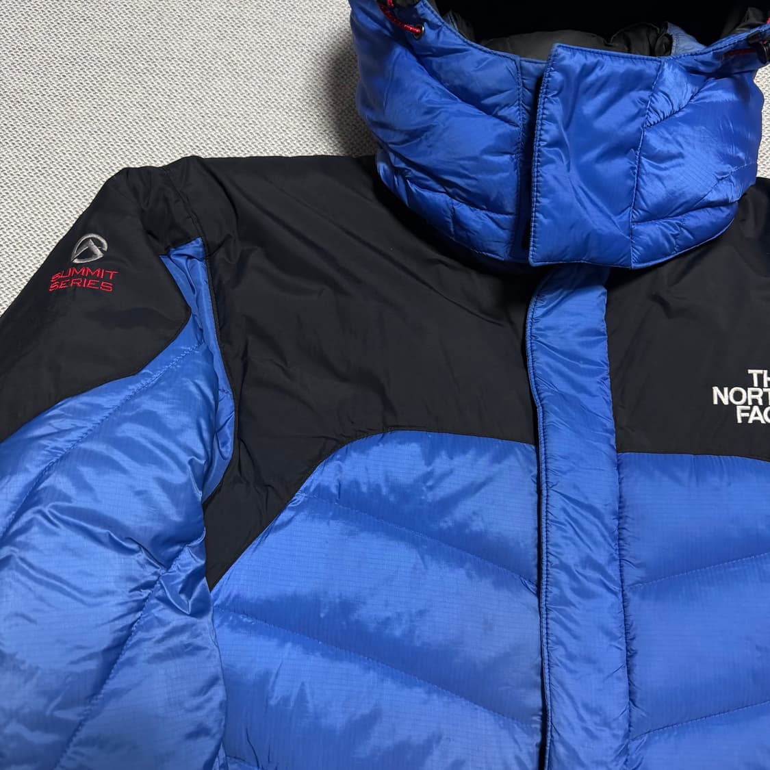 노스페이스 써밋시리즈 850 구스다운 패딩 상품이미지2
