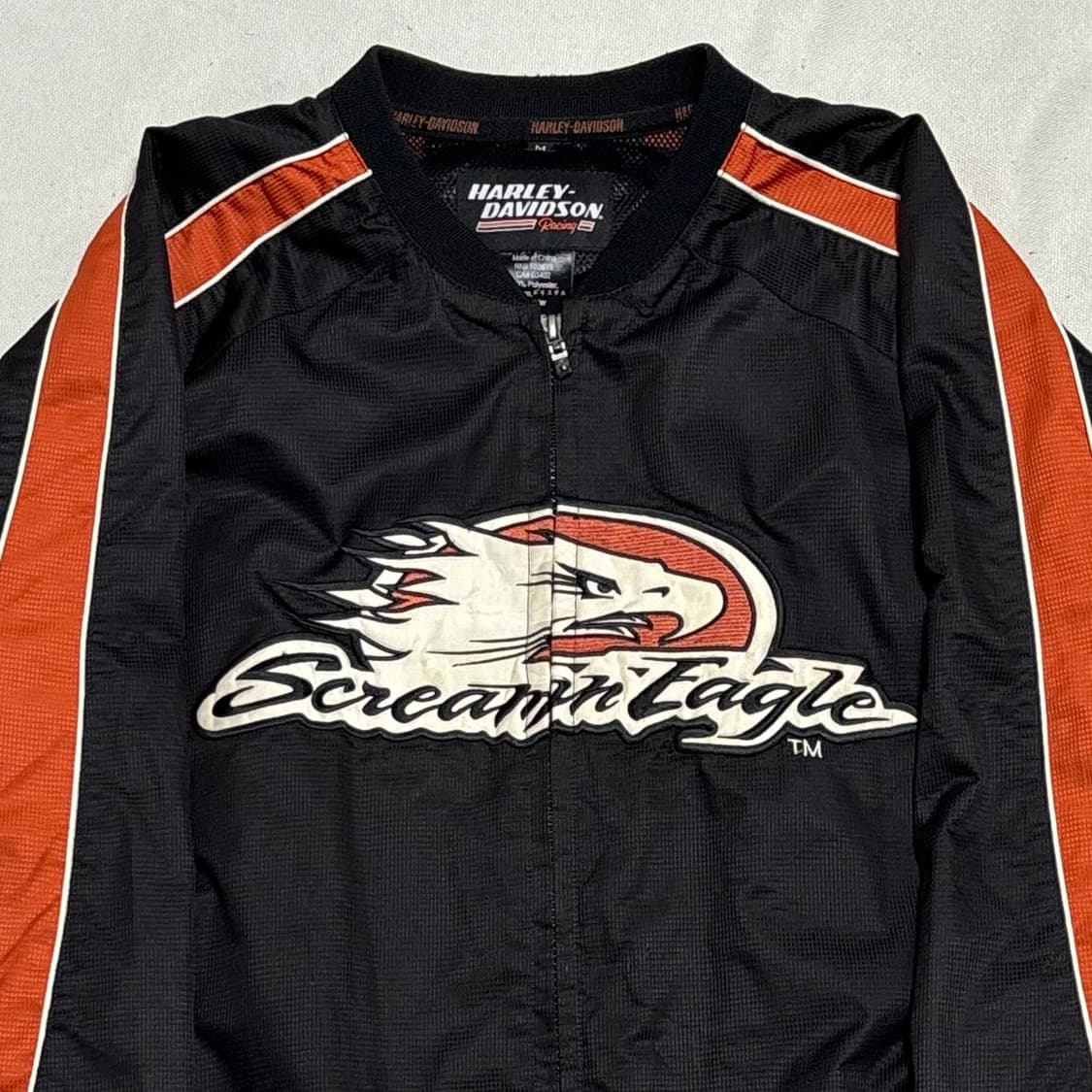 M 할리데이비슨 스크리밍 이글 레이싱 자켓 상품이미지1