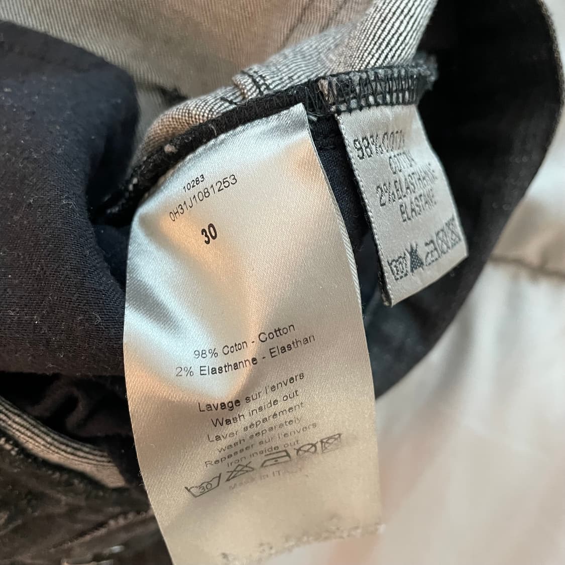 디올옴므 10aw 퍼지드림 30 상품이미지4