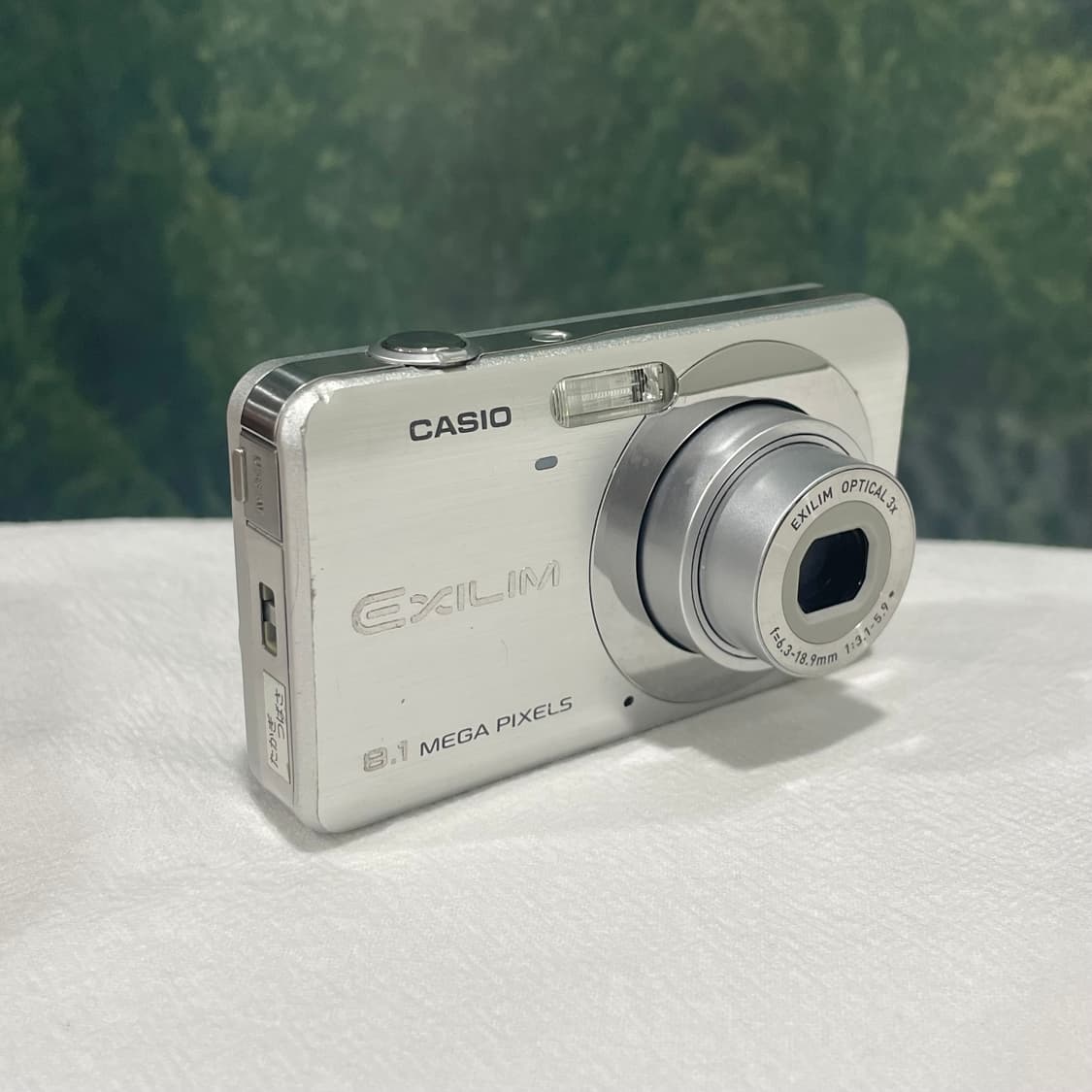 카시오 엑슬림 exilim ex-z80 디지털카메라 빈티지디카 상품이미지2