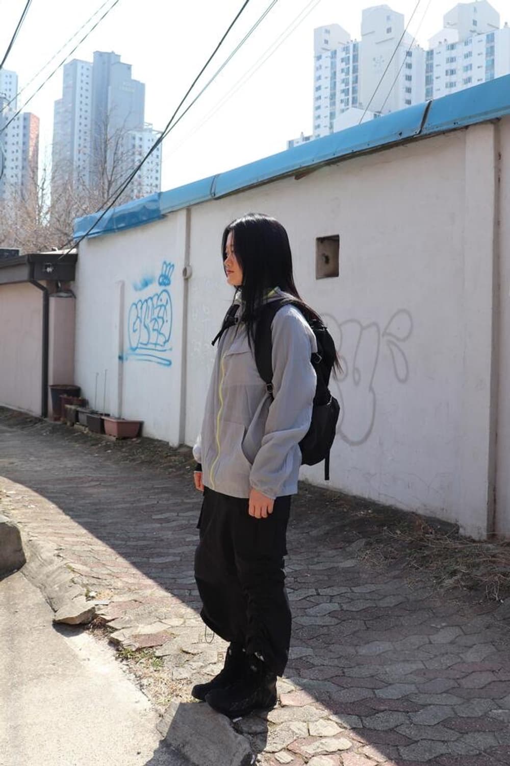 Falls Creek Windbreaker 상품이미지3