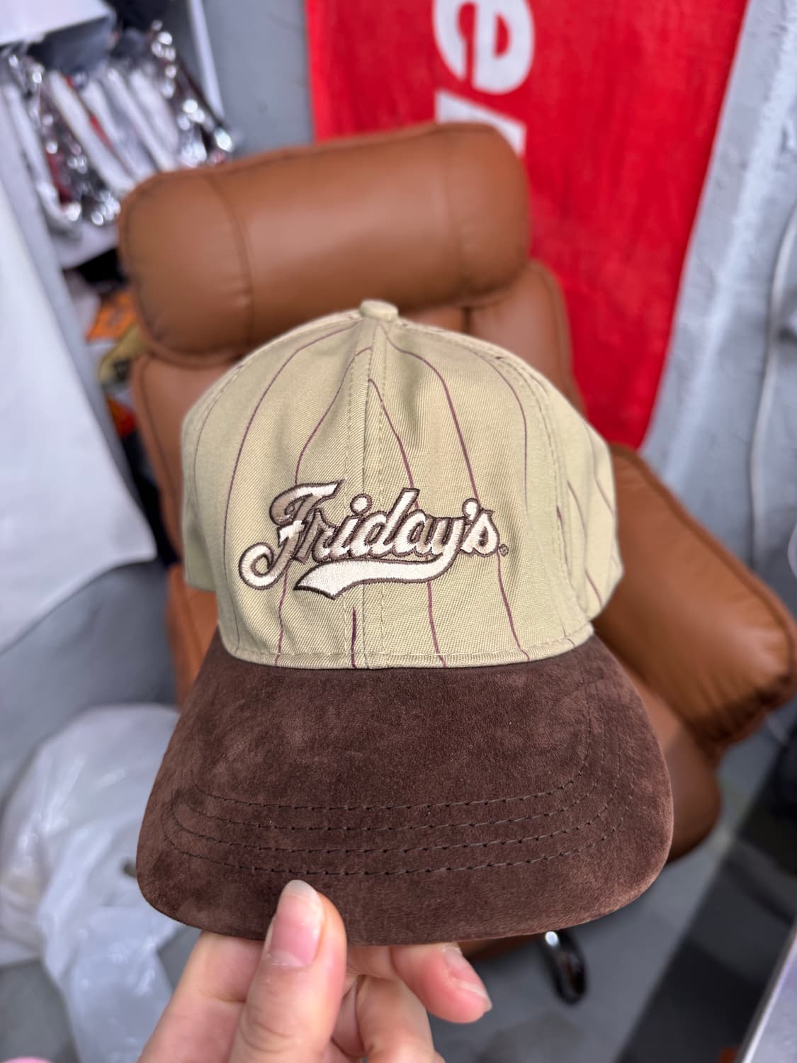 빈티지볼캡 모자 상품이미지1