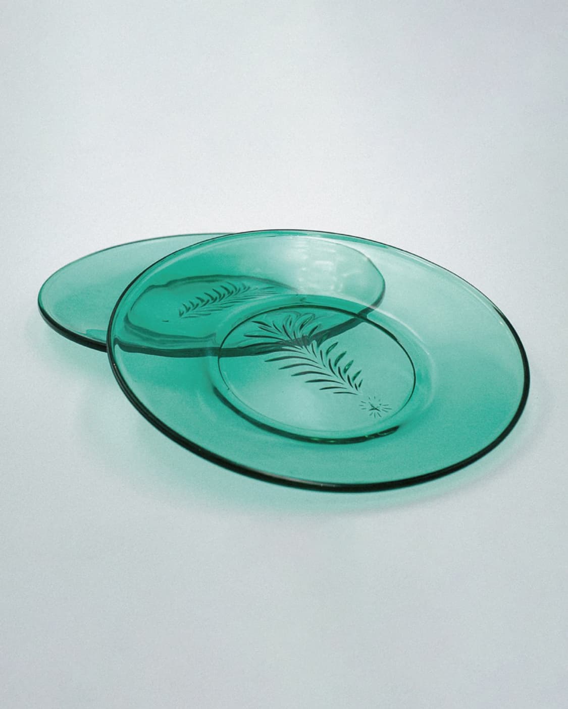 빈티지 인디아나 플레이트 홀리데이 클래식 접시 2개 세트 상품이미지2