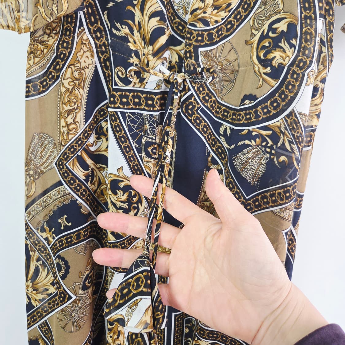 [allure de Alexis] 알뤼르드알렉시스 오프숄더 원피스 상품이미지5