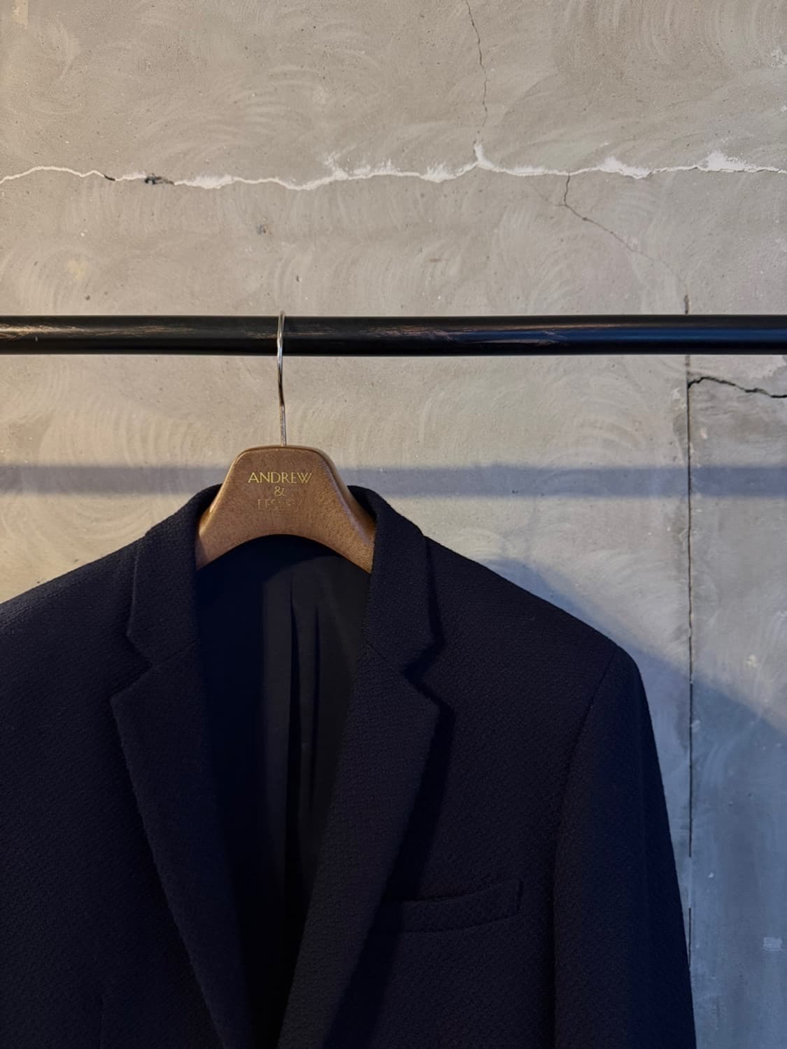 솔리드옴므 테일러드 자켓 100 상품이미지8