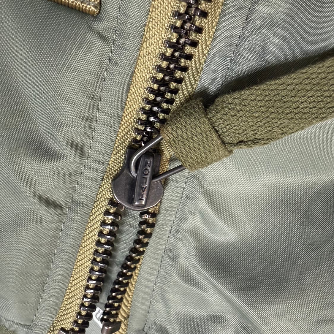 브론슨 MA-1 마원 중국판 L 상품이미지5