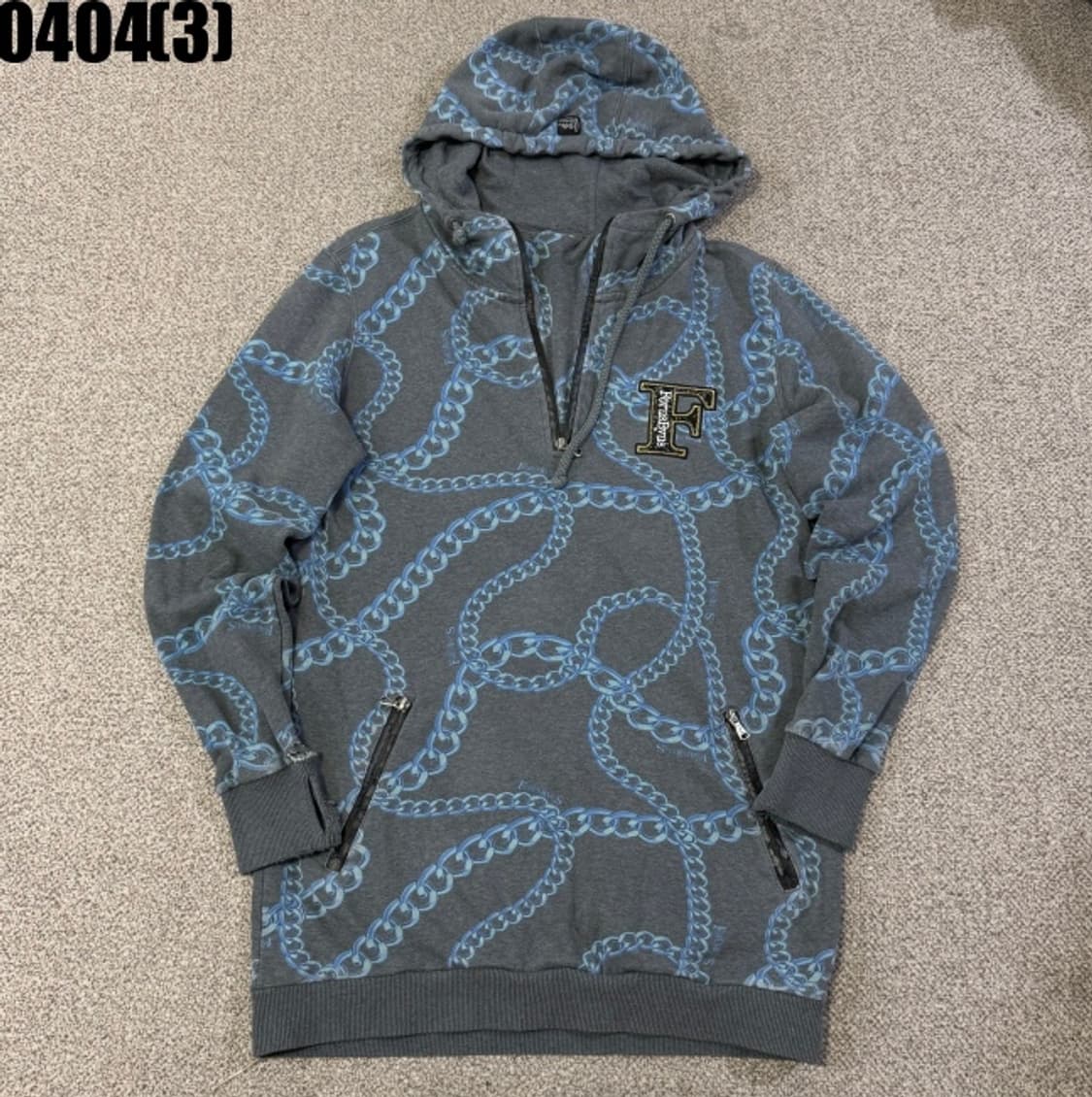 FUBU 후드티 상품이미지1