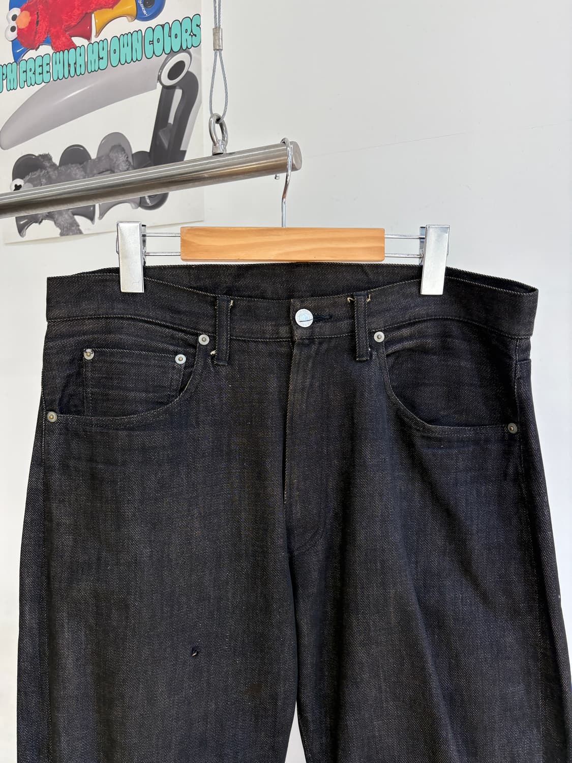 GOOD ENOUGH 데님팬츠 상품이미지2