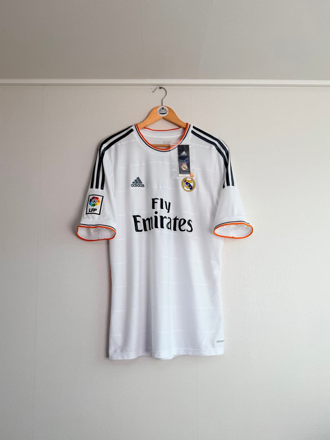 13-14 레알마드리드 홈  상품이미지1