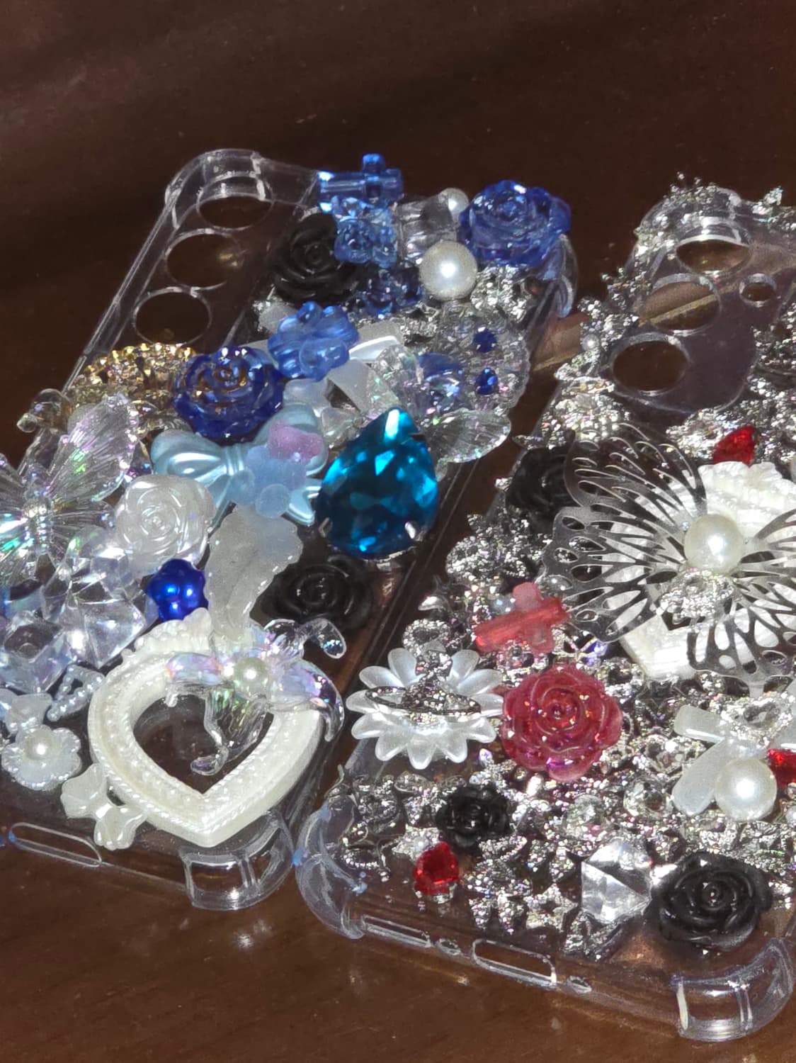 아기자기한 레진 케이스 상품이미지1