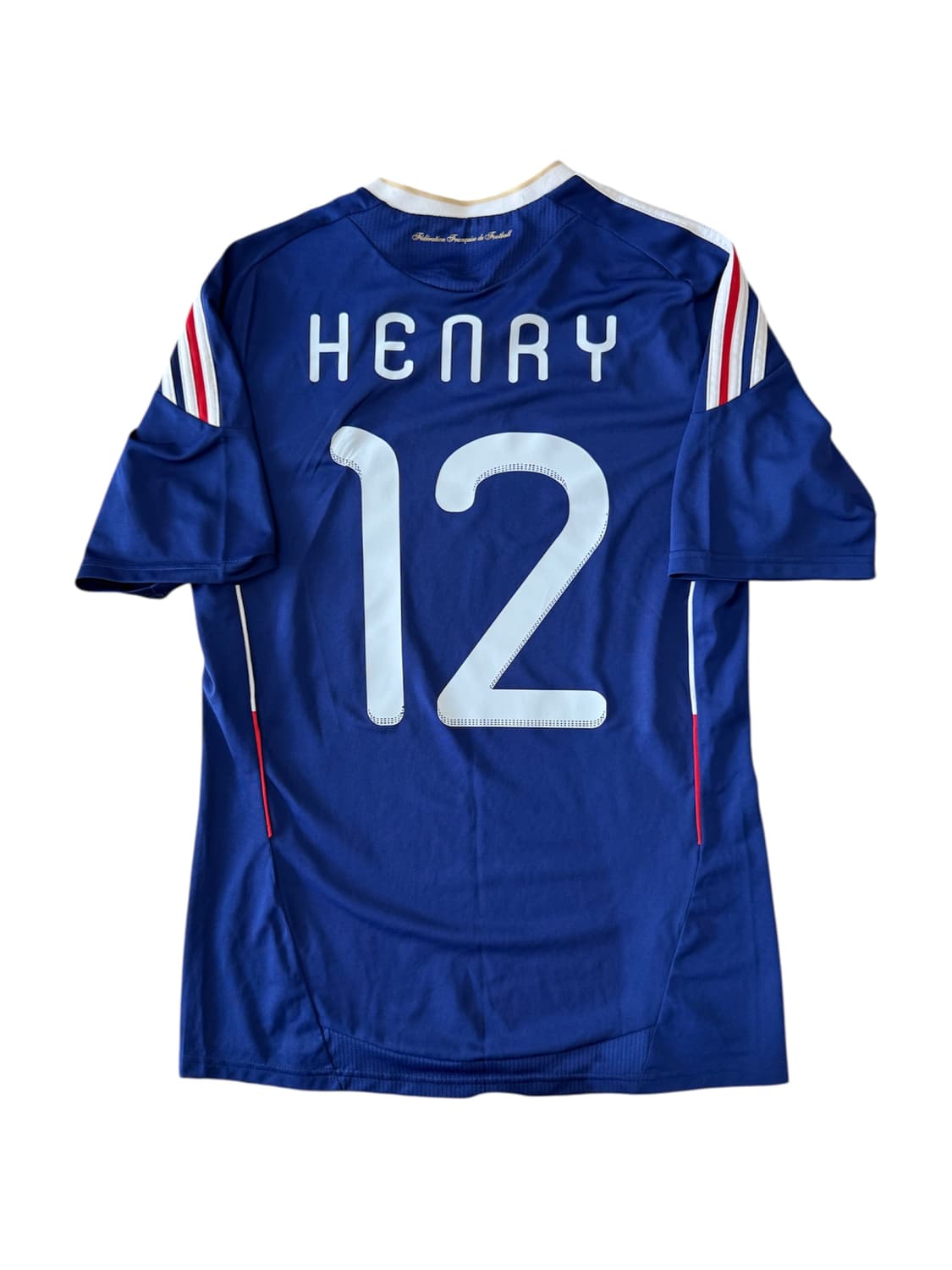 [국내L]2010 프랑스 국대 홈 앙리 유니폼 상품이미지1