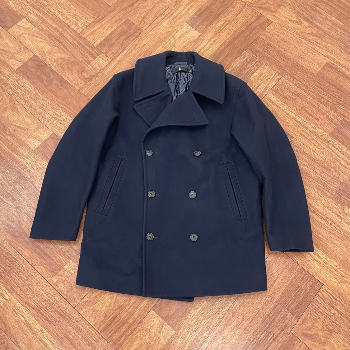 유니클로 질샌더 피코트 상품이미지1