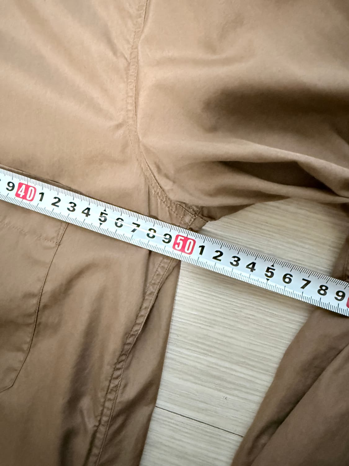 르메르 20AW 브라운 셔츠 46 상품이미지7