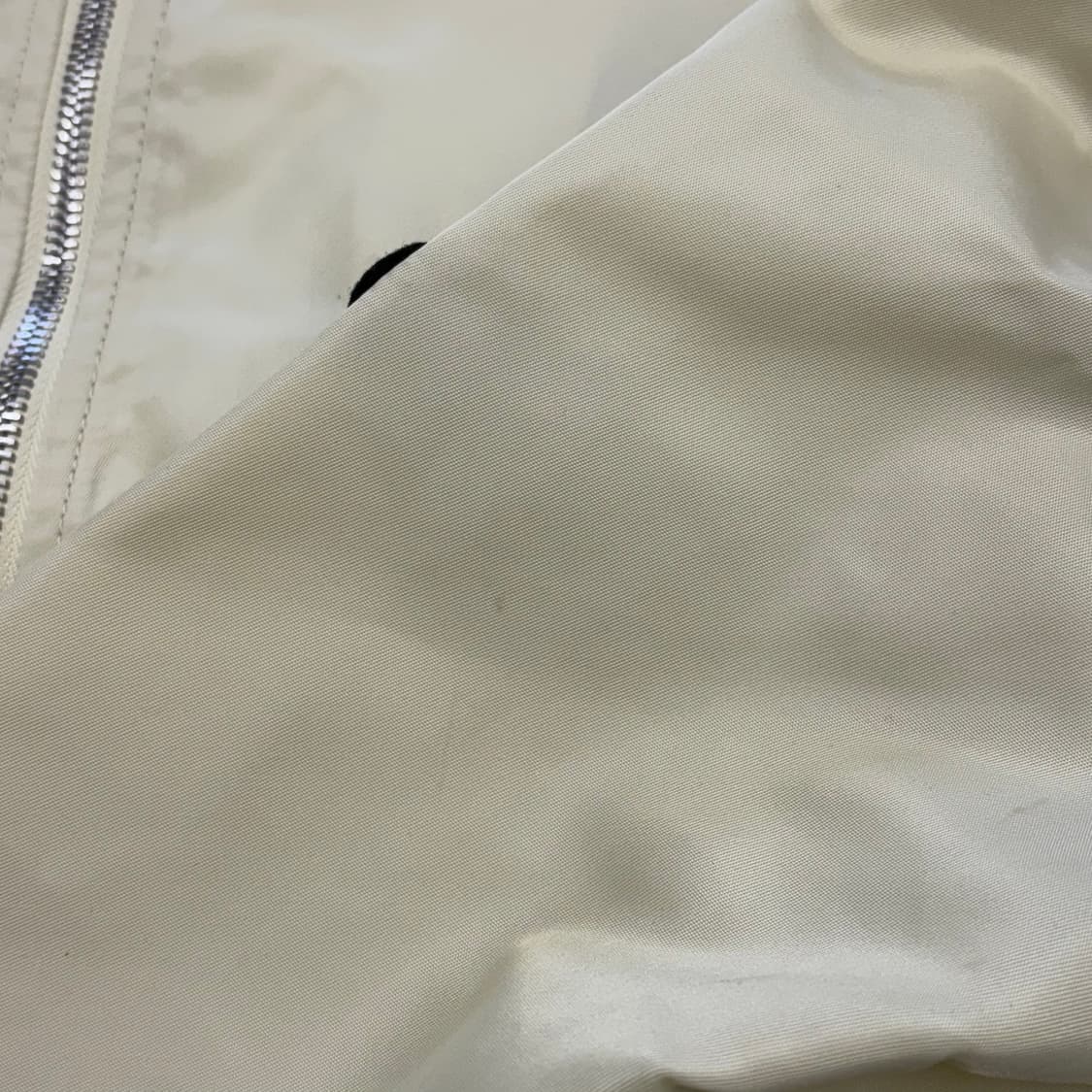 S 마뗑킴 여성용 크롭 스피드 레이싱 자켓  상품이미지8