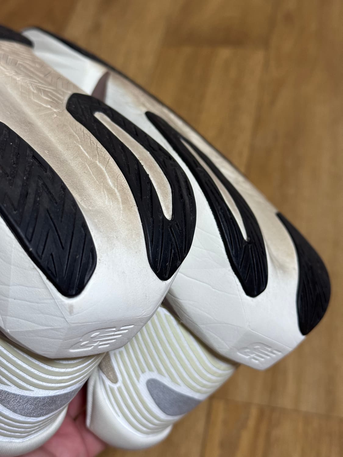 [270] 뉴발란스 레벨 V5(남성, 2E) 앙고라 브라운 상품이미지7