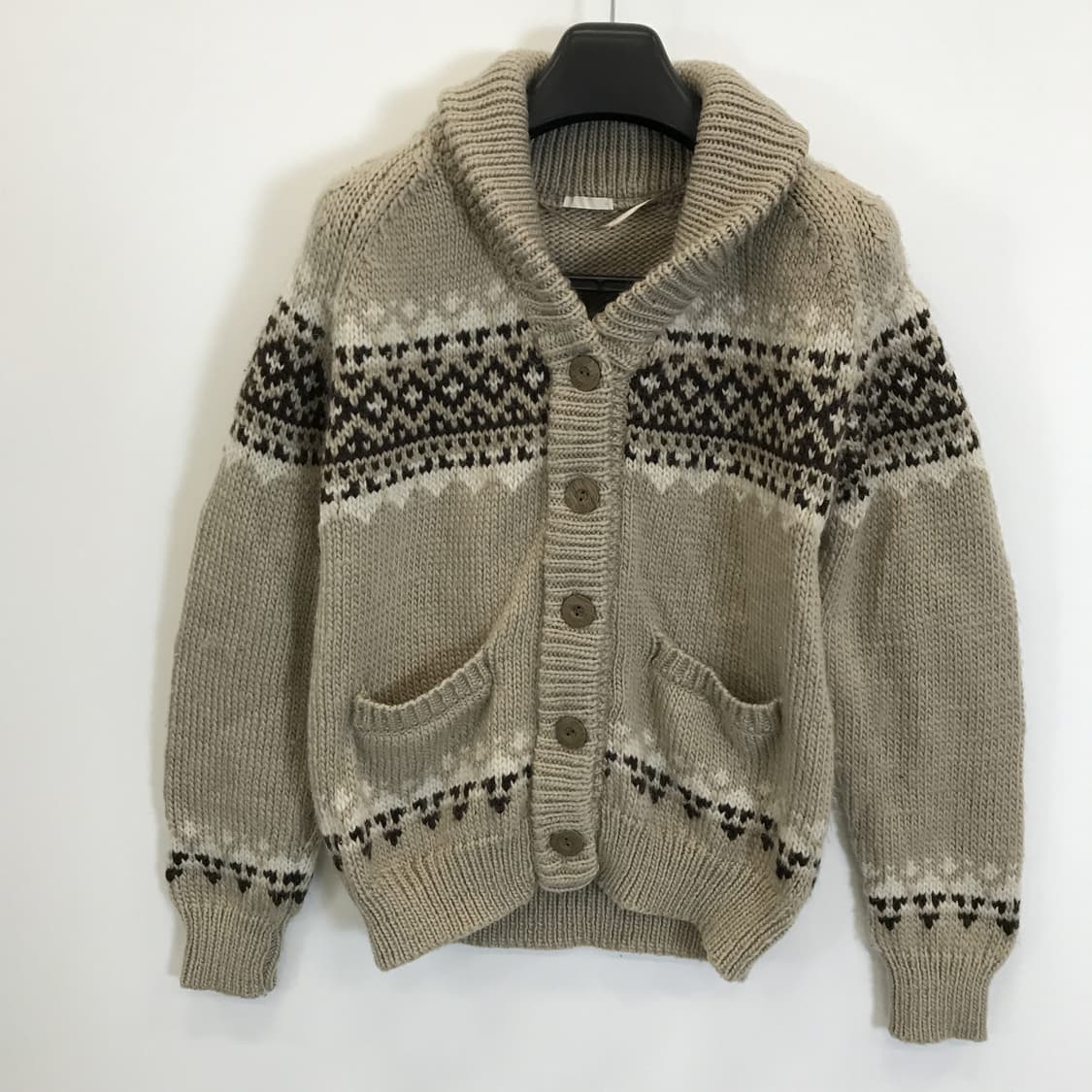 GU 코위찬 니트 가디건 [여성M] 상품이미지1