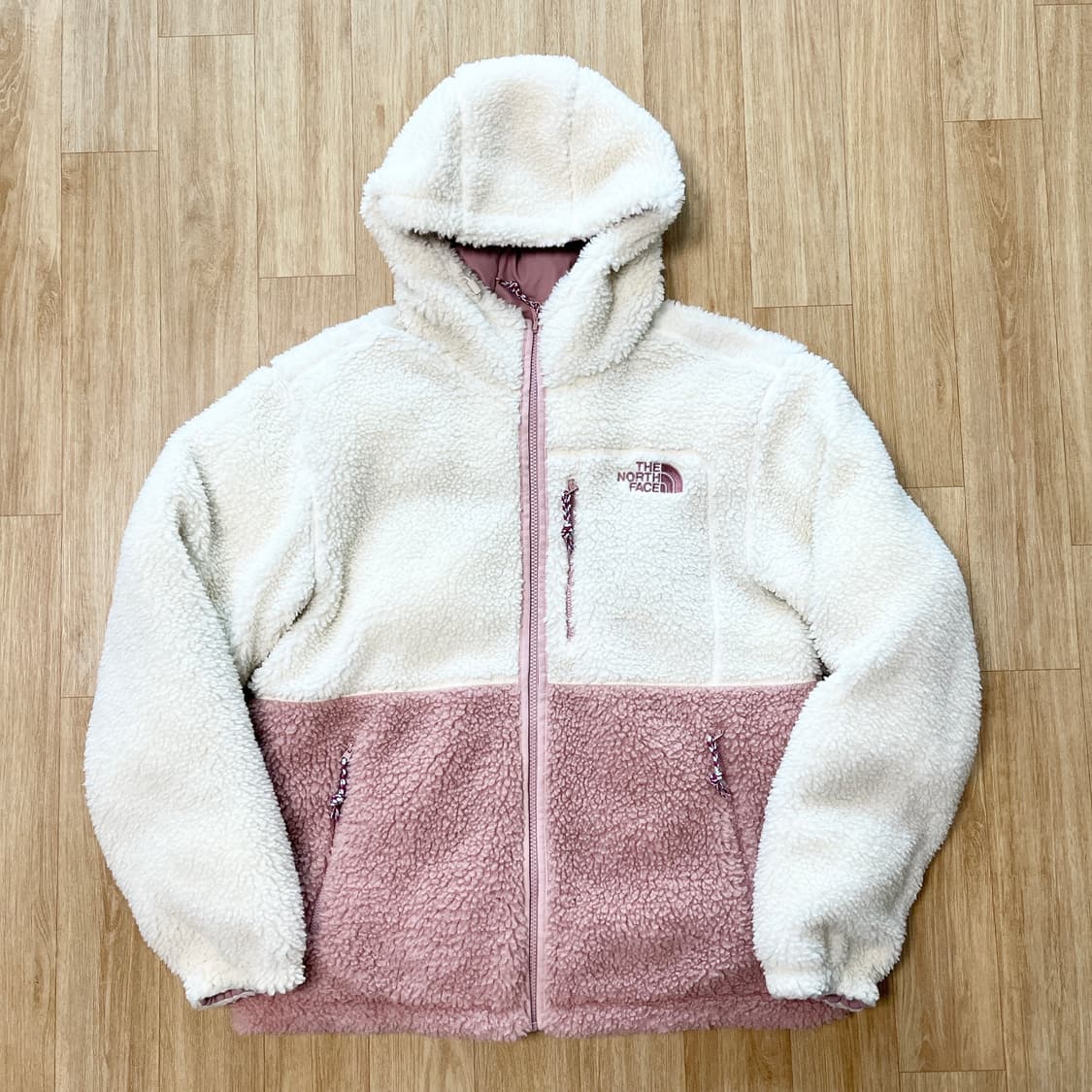 노스페이스 리버시블 양면 패딩 상품이미지8