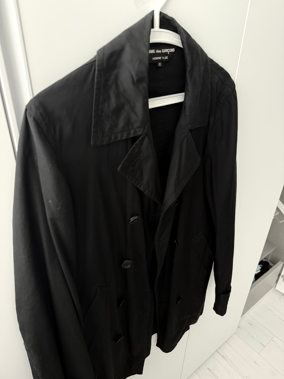 Comme Des Garcons HommePlus jacket 상품이미지3