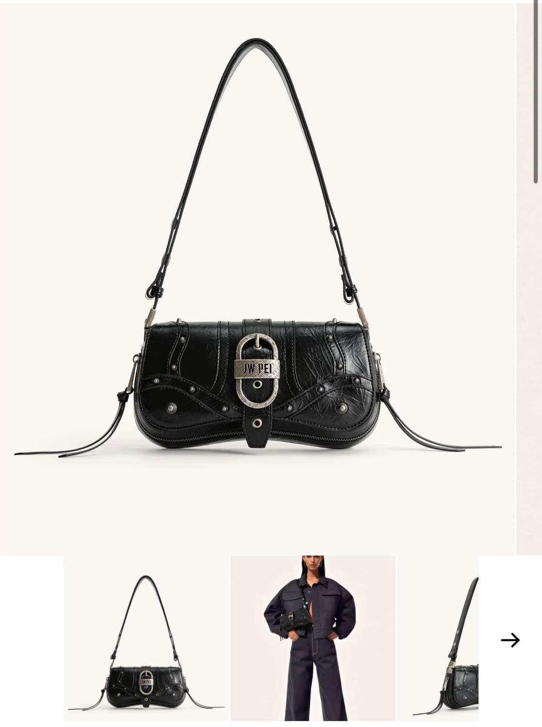 JW FEI 가방 숄더백  상품이미지2