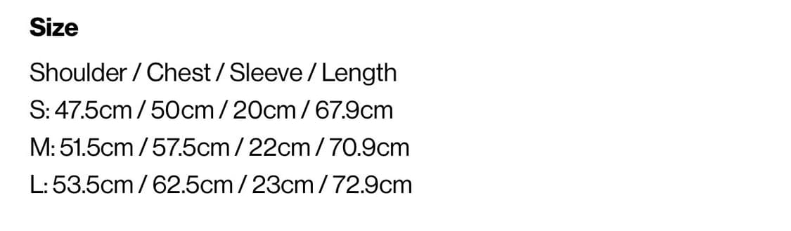 Jiyong Kim Sun-Bleached Pack T-shirt M 상품이미지2