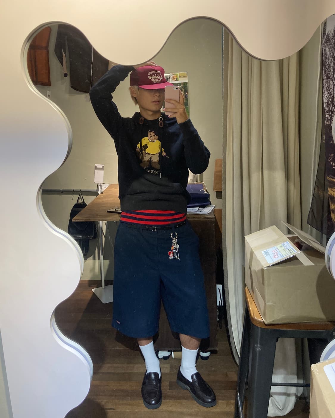 티니위니 후드티 상품이미지4