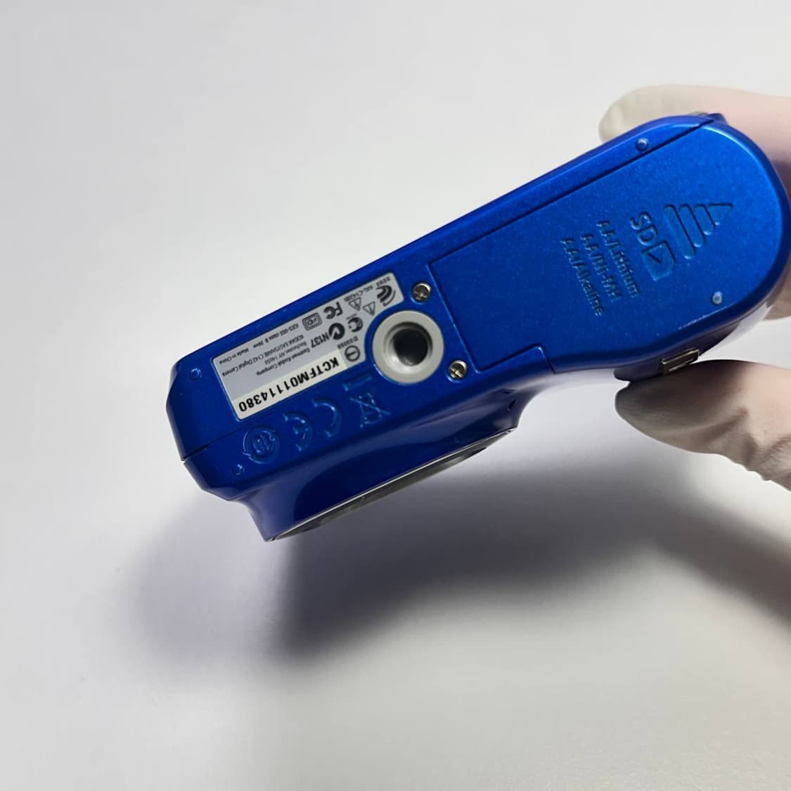 풀박) Kodak EasyShare C142 코닥 이지쉐어 디카 상품이미지5