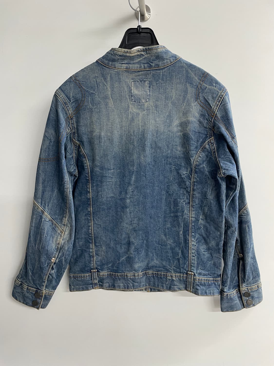 디젤 데님 자켓 상품이미지6