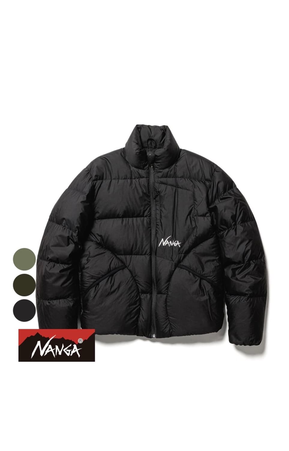 난가(NANGA) 마제노 리지 재킷 상품이미지1