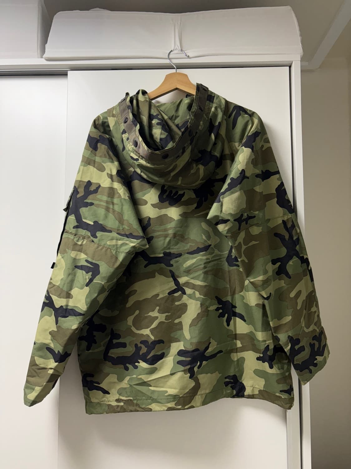 메데코 밀리터리 자켓 상품이미지3