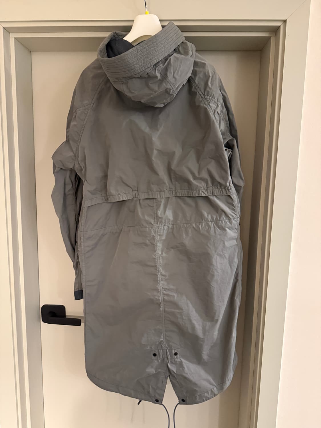 스톤아일랜드 데이비드 라이트 티씨 바람막이 점퍼 상품이미지2