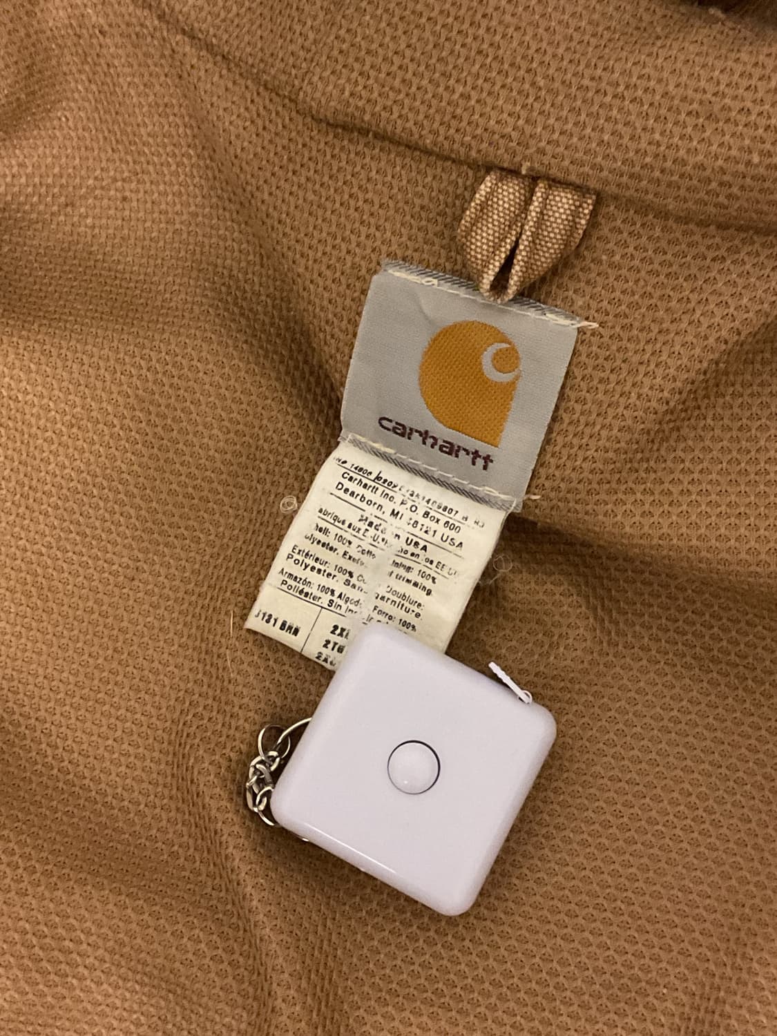 00s faded duck active jacket j131 상품이미지2