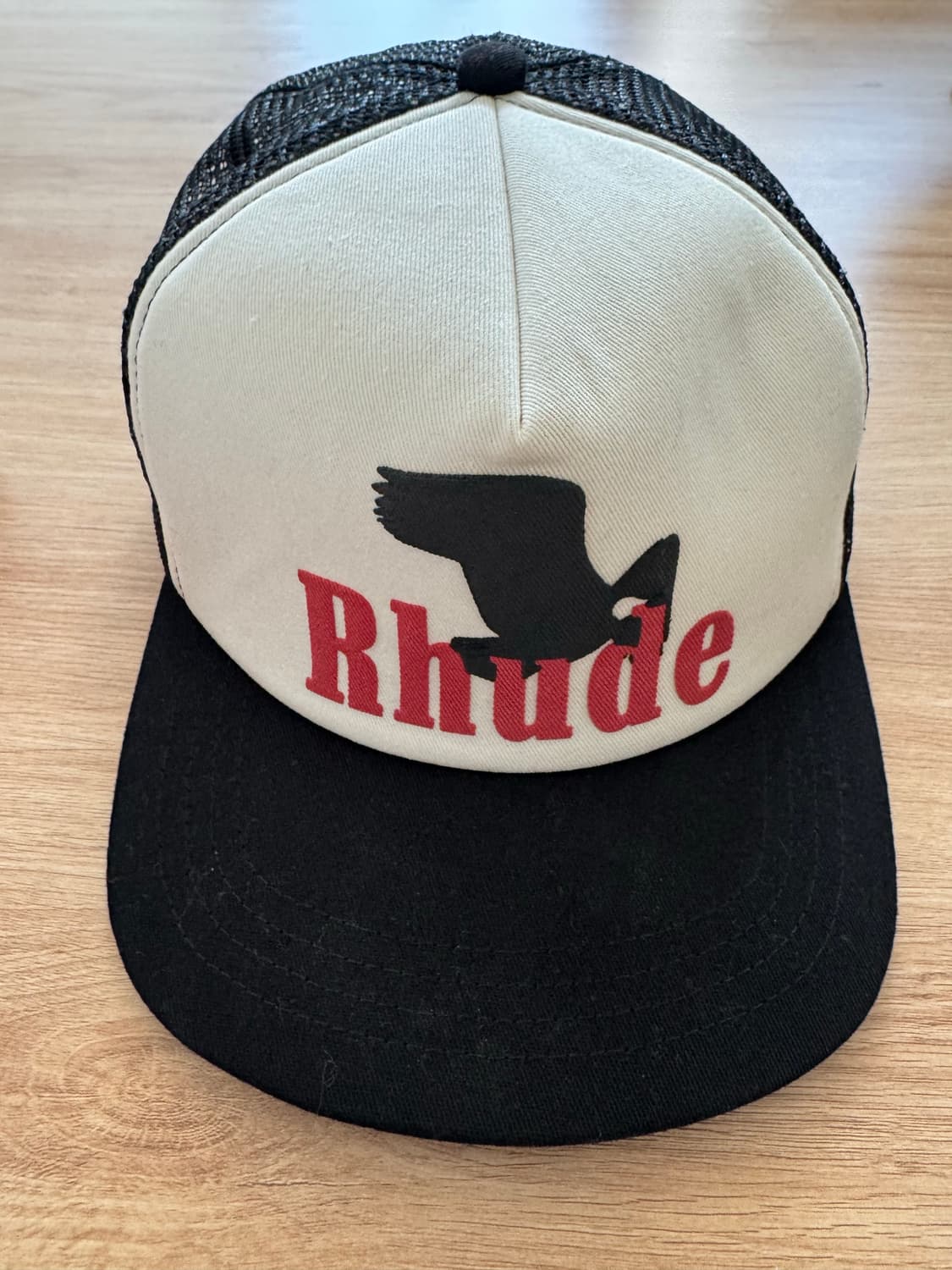 Rhude 루드 메쉬캡 상품이미지1