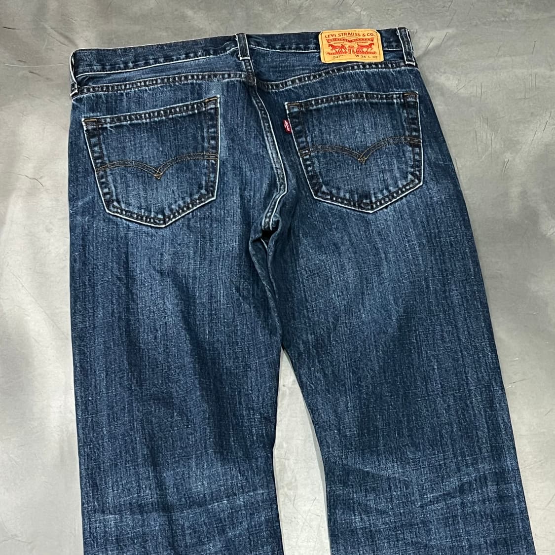  리바이스 527 데님 팬츠 y14751 상품이미지4