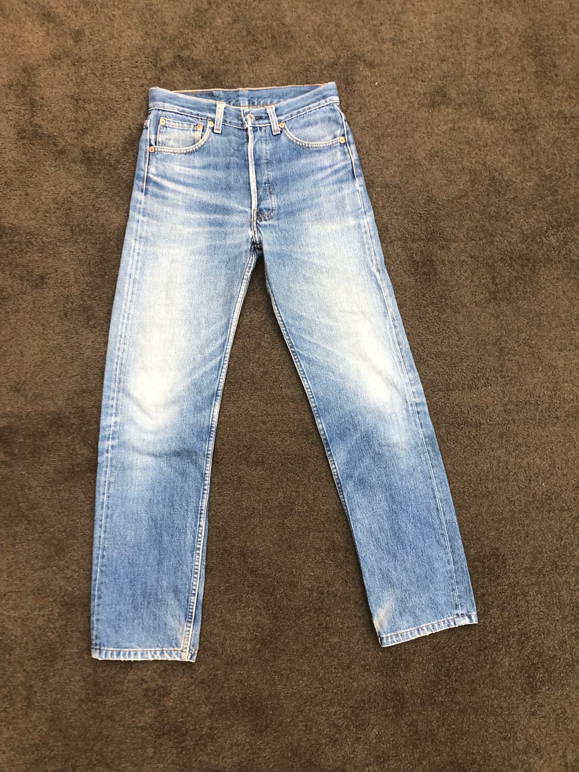 501 made in USA 29x36 상품이미지2