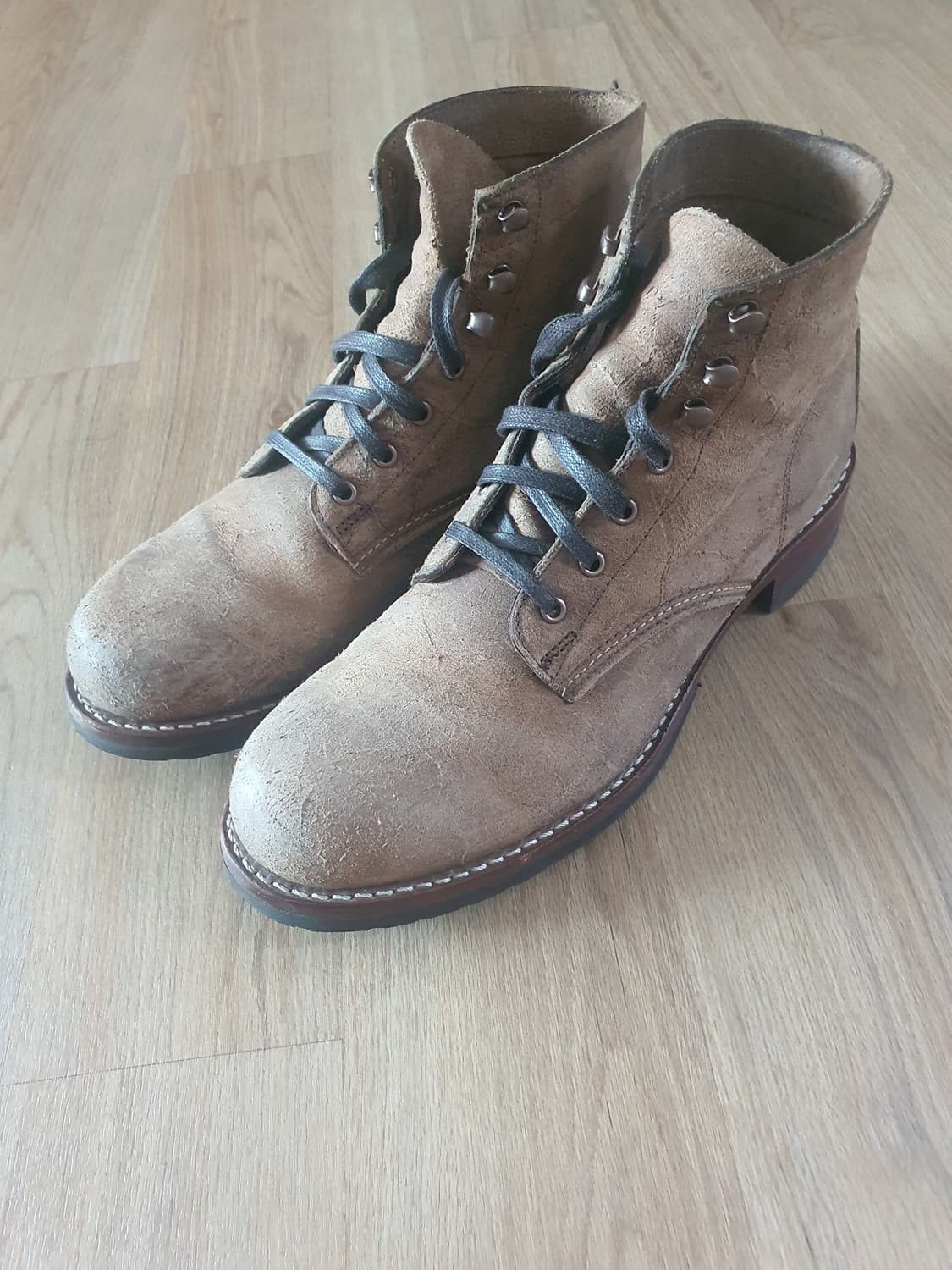 울버린 1000마일 9.5 (275) 상품이미지1