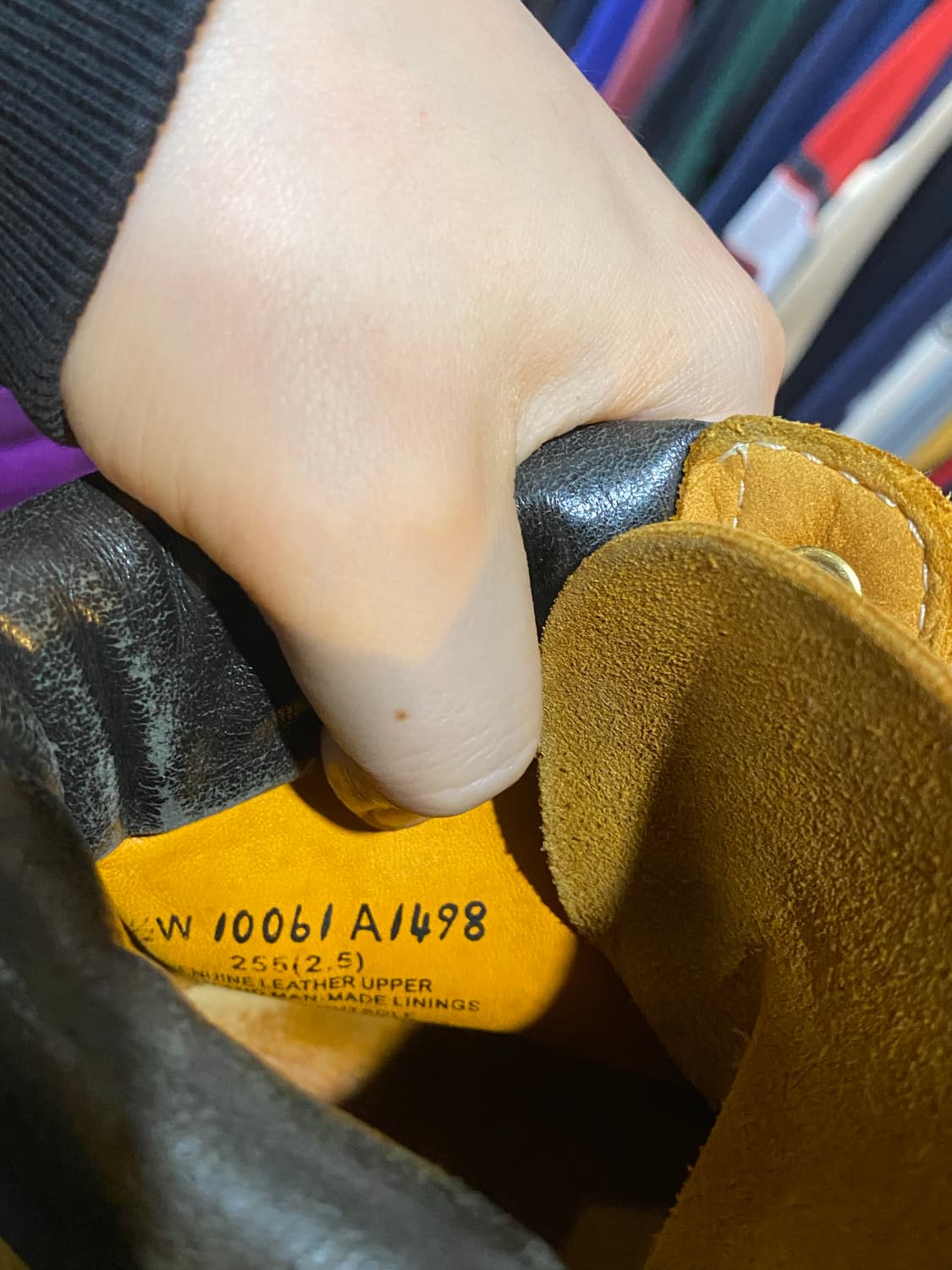 팀버랜드 6인치 워커  상품이미지5