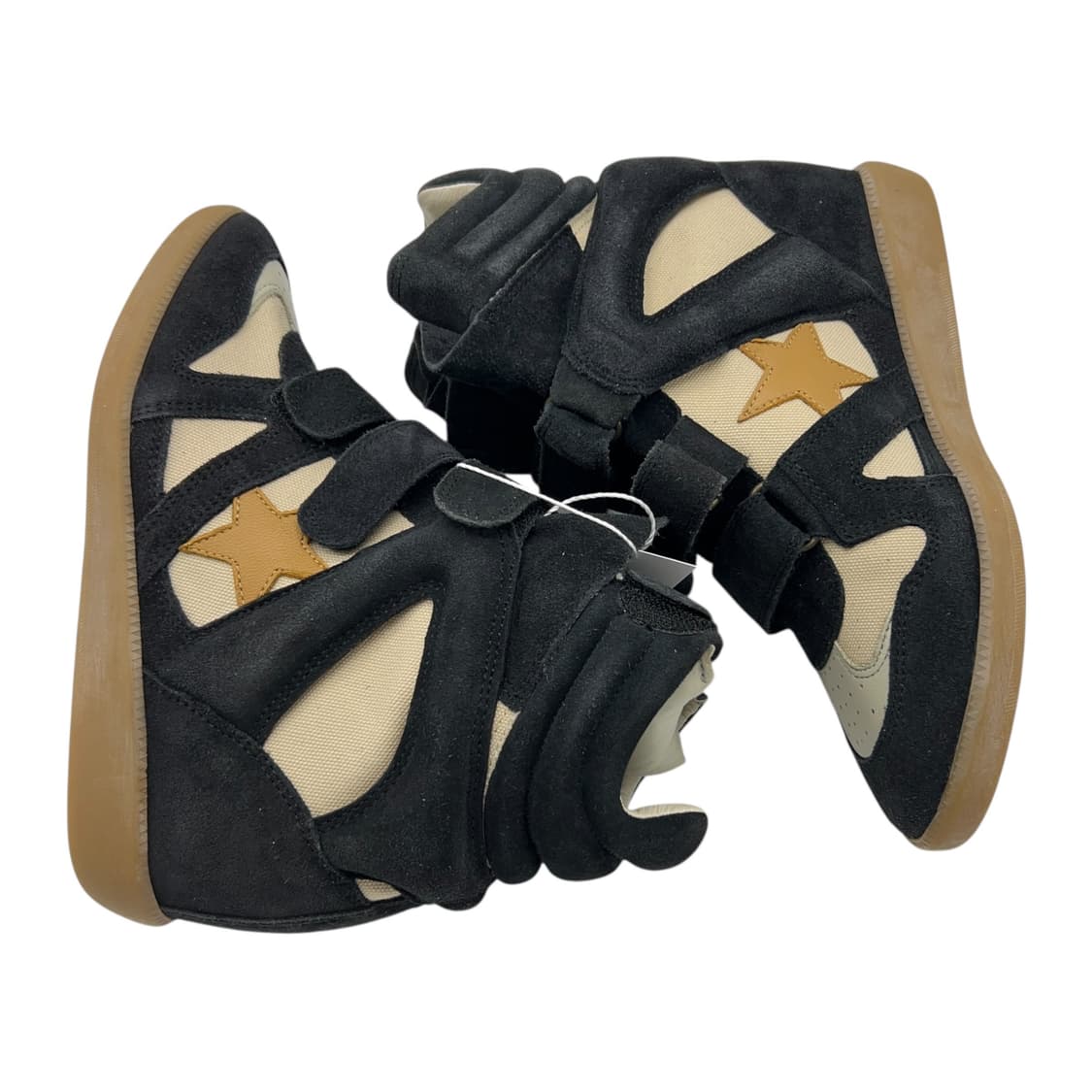 240 W 이자벨 마랑 베켓 스니커즈 스타 블랙 (EU37) 상품이미지2